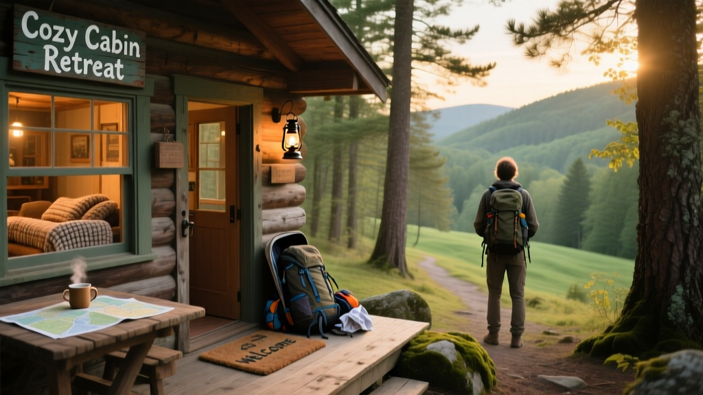 My Favorite Airbnb Poconos: 7 Authentic, Budget-Smart Rentals You’ll Actually Want to Stay In