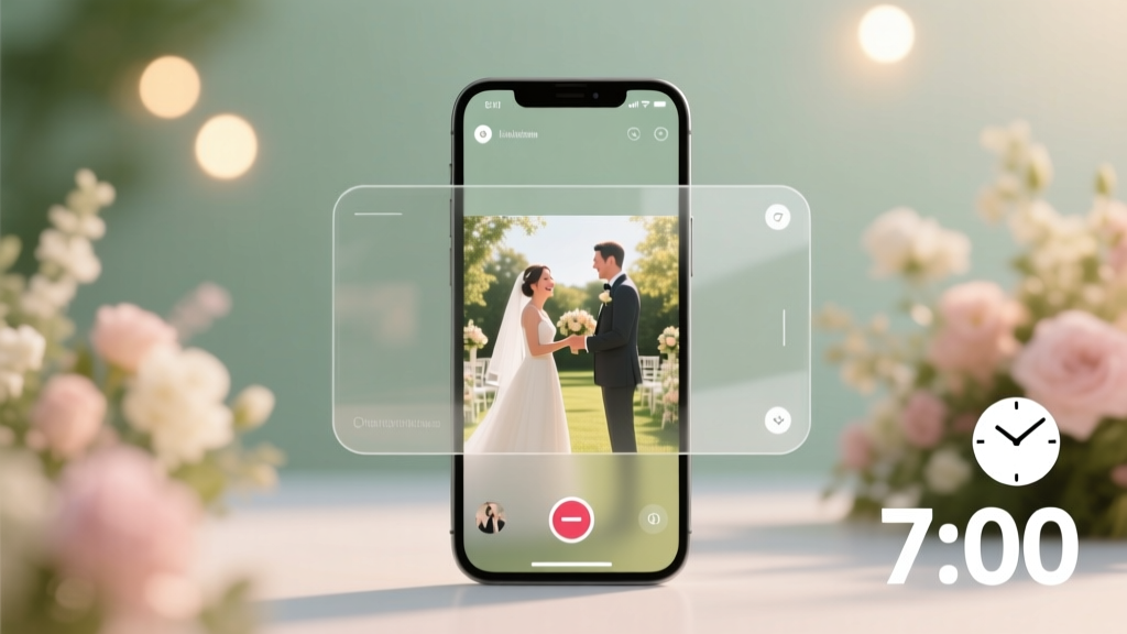 How to Stream Wedding Live: Reliable 2026 Guide