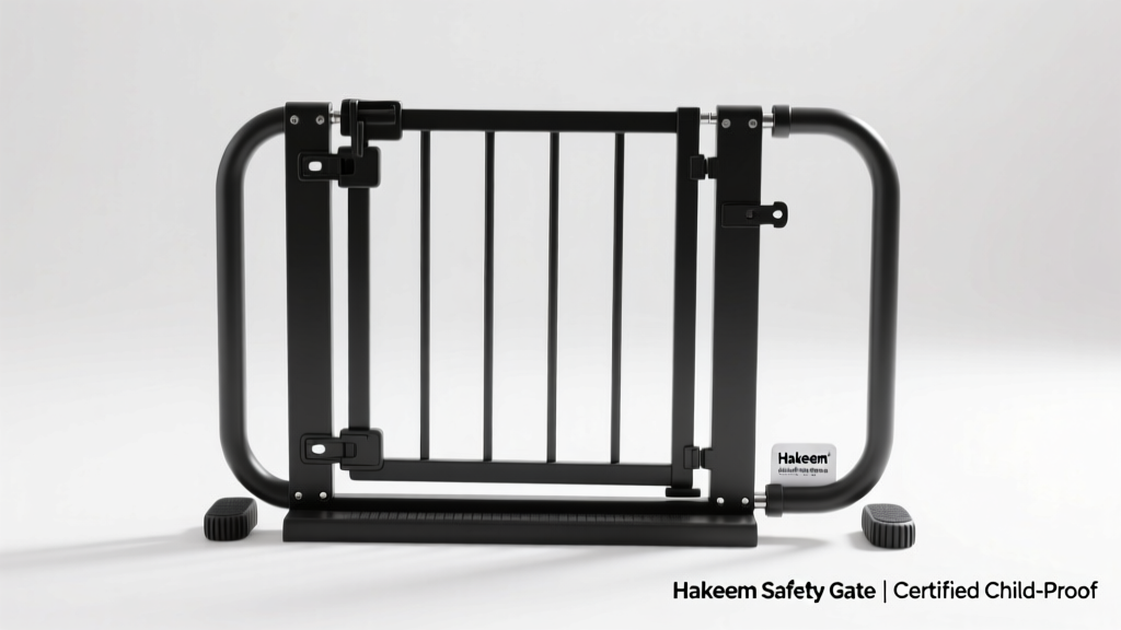 Hakeem: A Child Safety Consultant’s Evidence-Based Assessment of the Hakeem Baby Monitor System