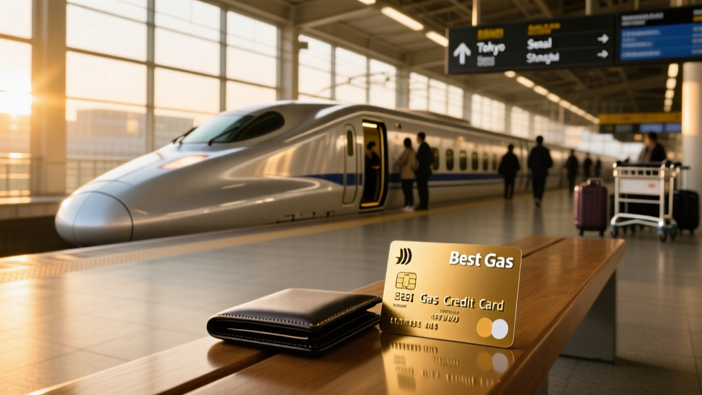 Best Gas Credit Cards: Real Savings, Strategic Rewards, and Smart Fuel Spending in 2024