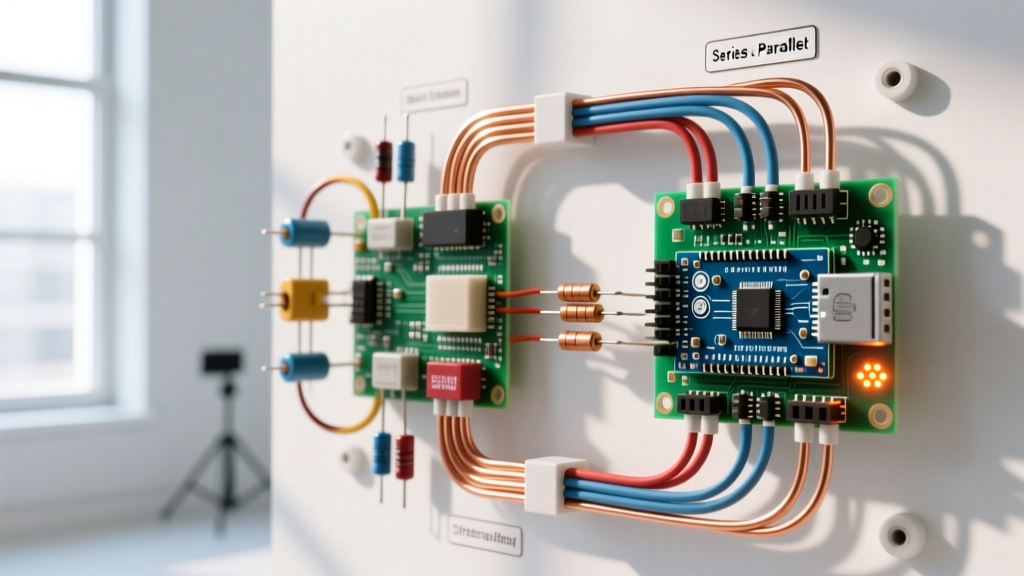 Wiring Series vs Parallel: Home Electrical Topology Compared