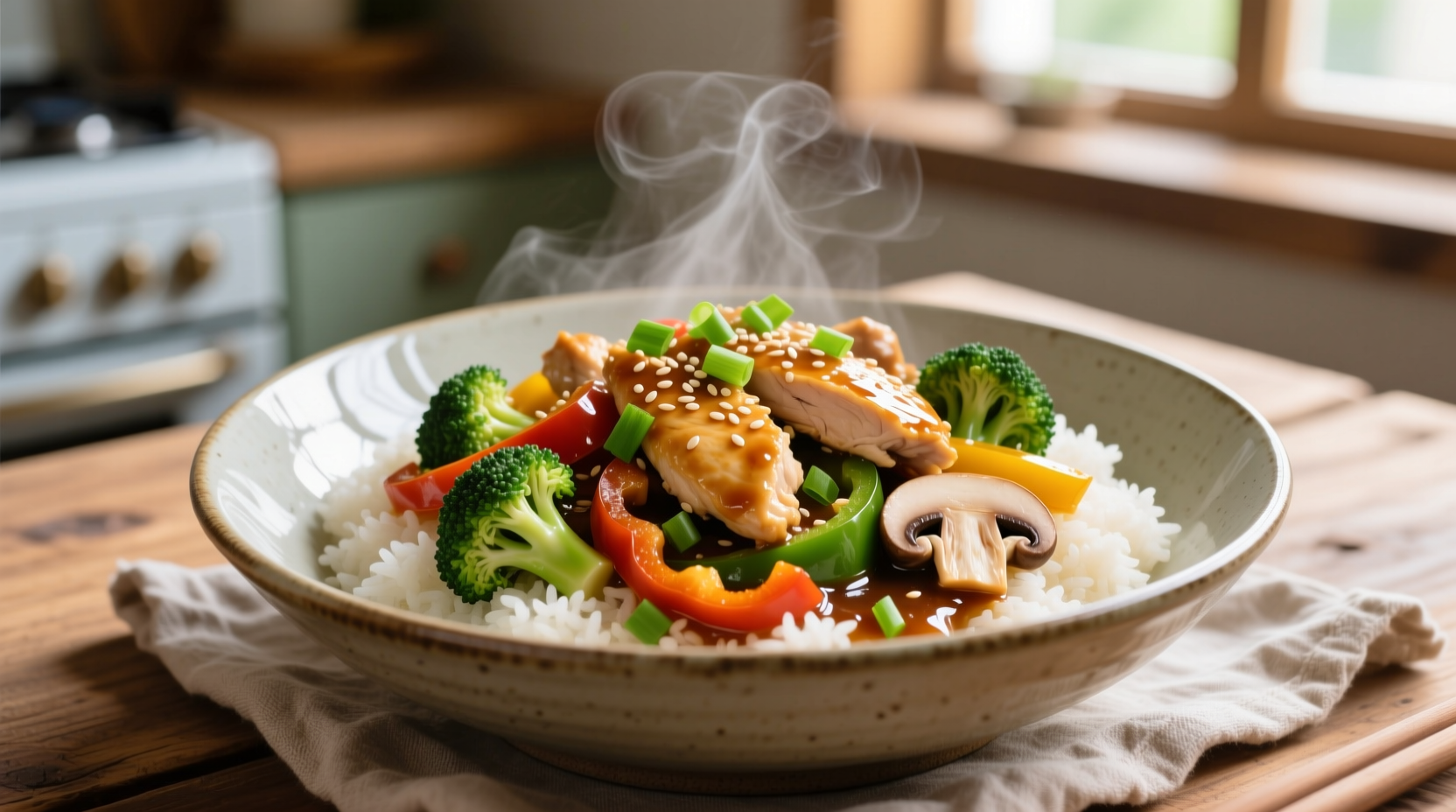 what can i cook with cooked chicken