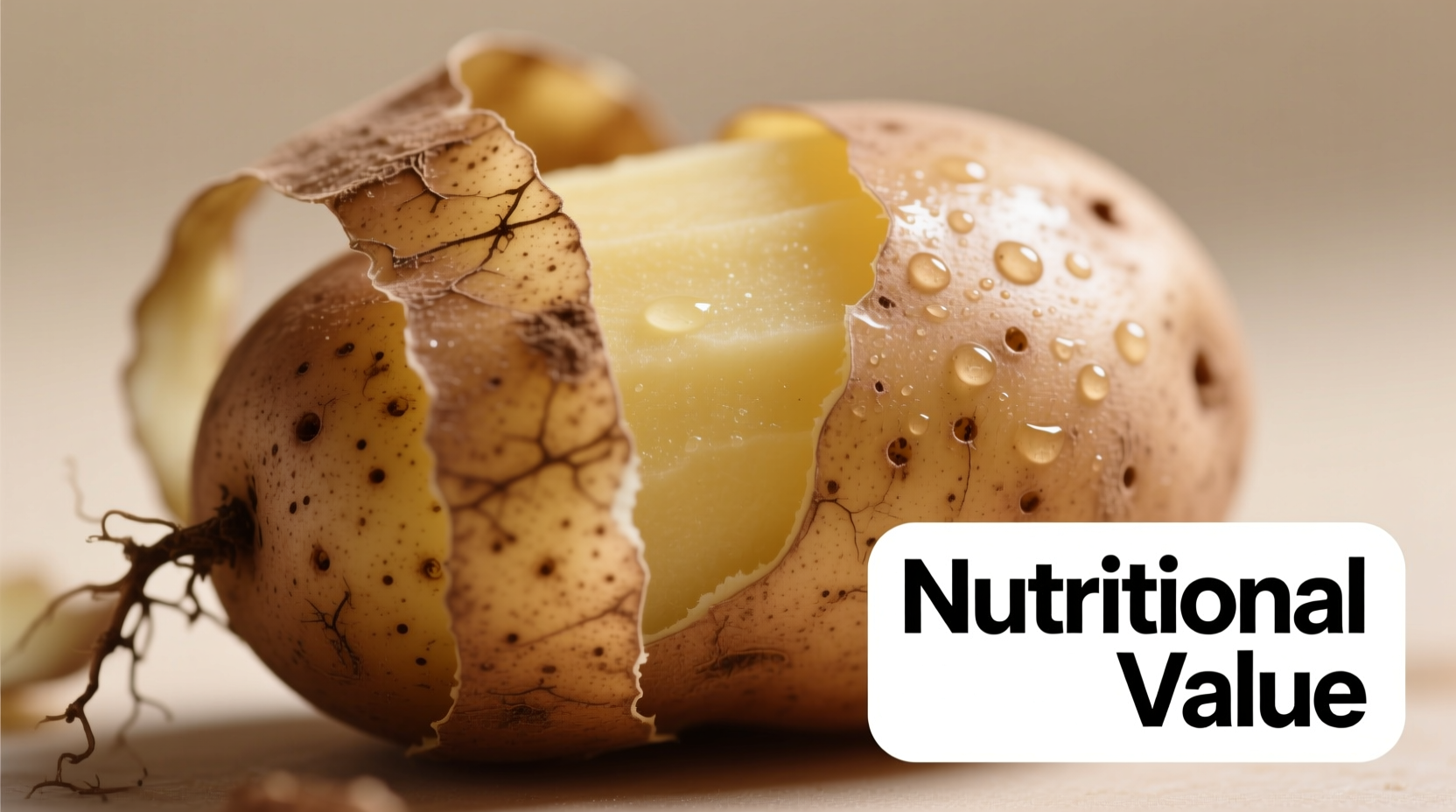 Nutritional Value of Potato Skin: Facts and Benefits