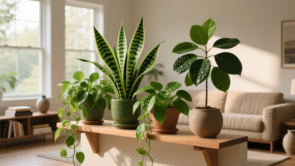 Indoor Plants Outside: Which Thrive in Bright Light (2026)