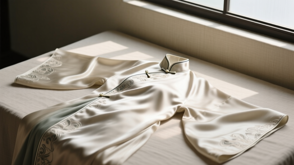 The Ultimate Care Guide for Silk and Synthetic Hanfu Garments