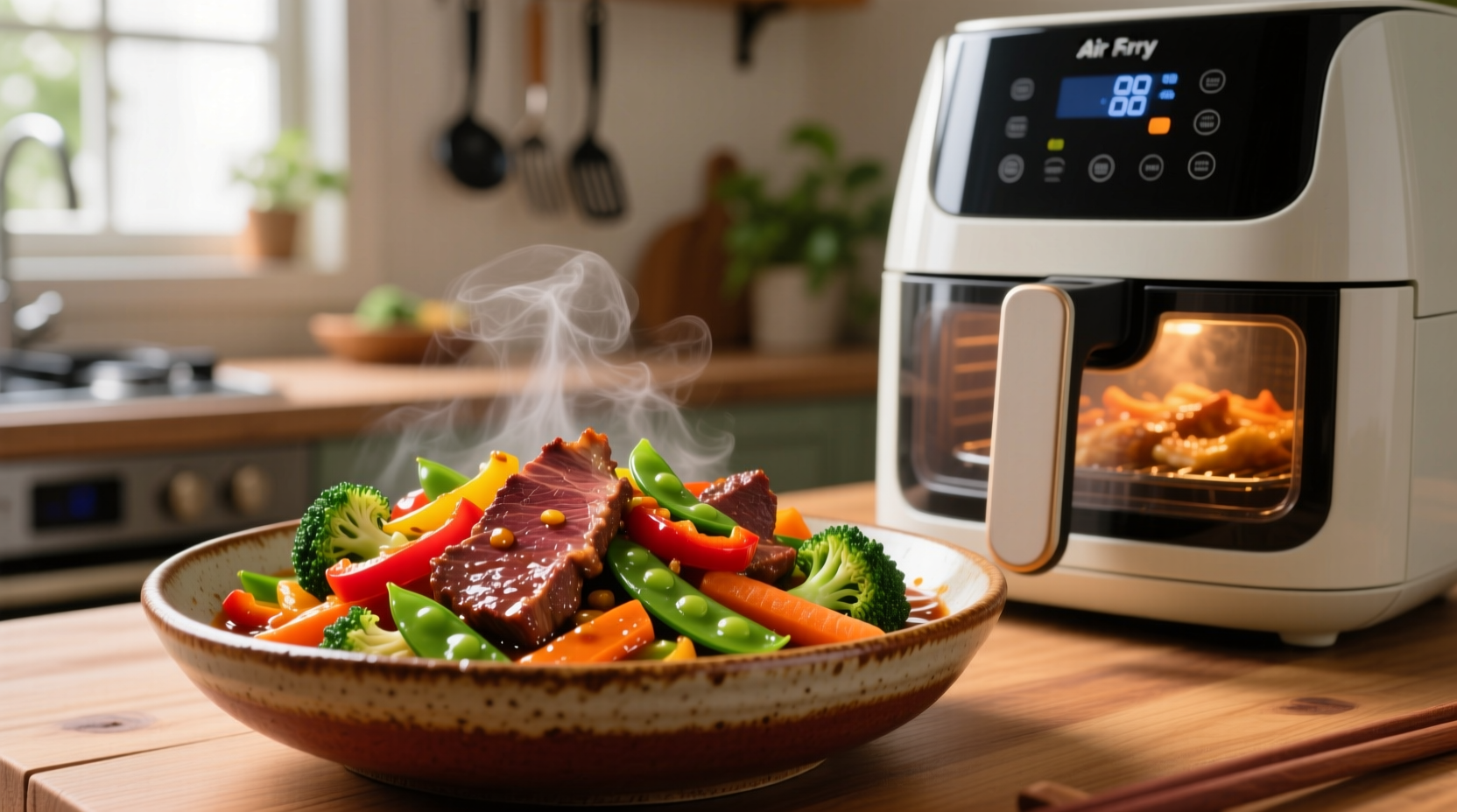 Why Does Air Fryer Broccoli Matter in Cooking at Home: Unlock Flavor!