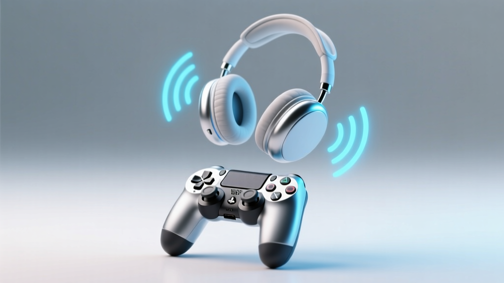 PS4 Wireless Headphones: 3 Working Pairing Methods (2026)
