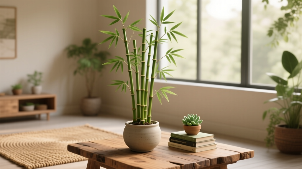 Slow-Growing Indoor Bamboo Care Guide (2026)