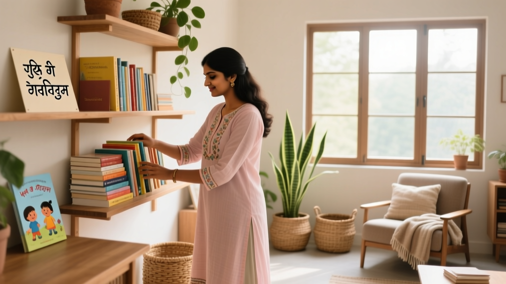Prarthana: Cultivating Intentional Prayer and Spiritual Resilience in Modern Family Life