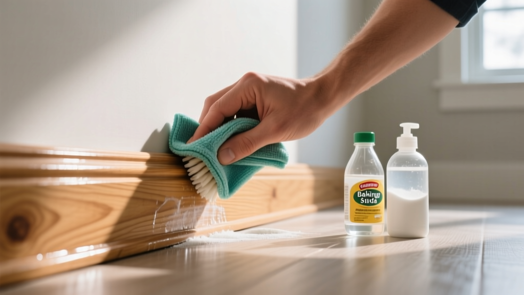Proven: How to Clean Baseboards Without Machine Fast