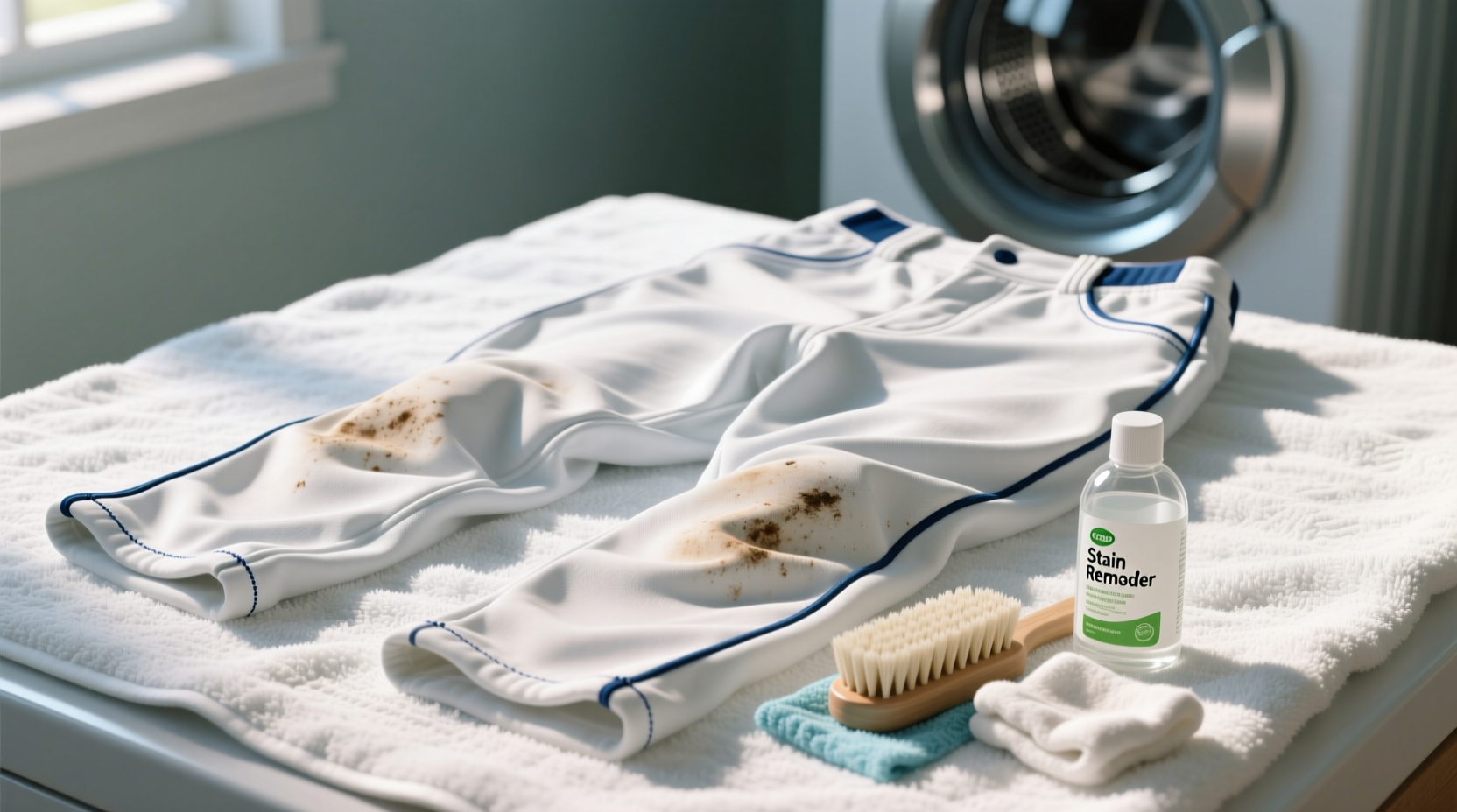 how to clean baseball pants and keep them looking brand new