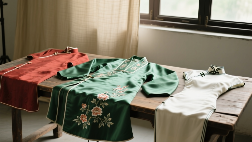 Rare Hanfu Resale Guide 2026: Collecting Vintage Minghuatang