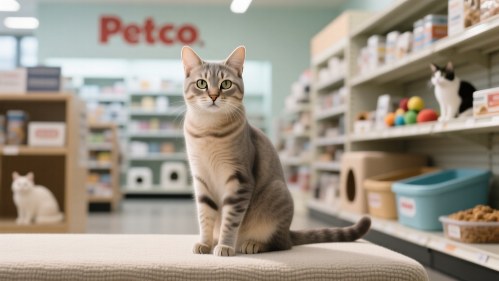 Do Cats Behavior Change at Petco? 7 Real Reasons Your Cat...