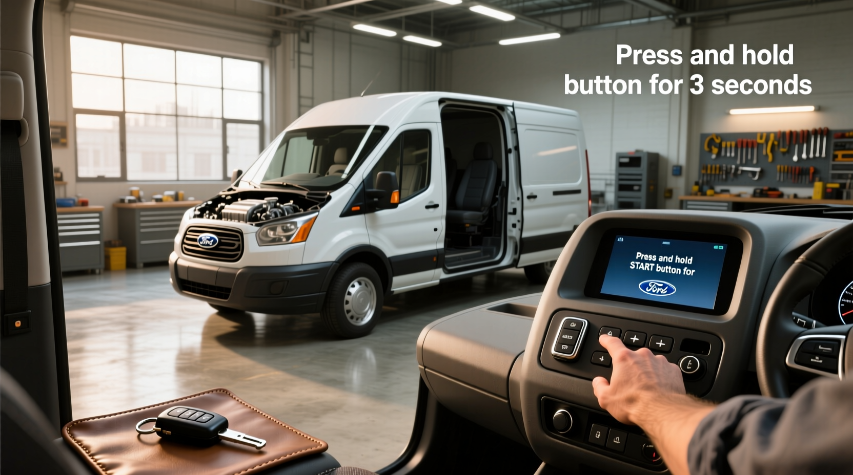 How to choose for ford transit control panel,How to program key fob to Ford Transit? buying guide