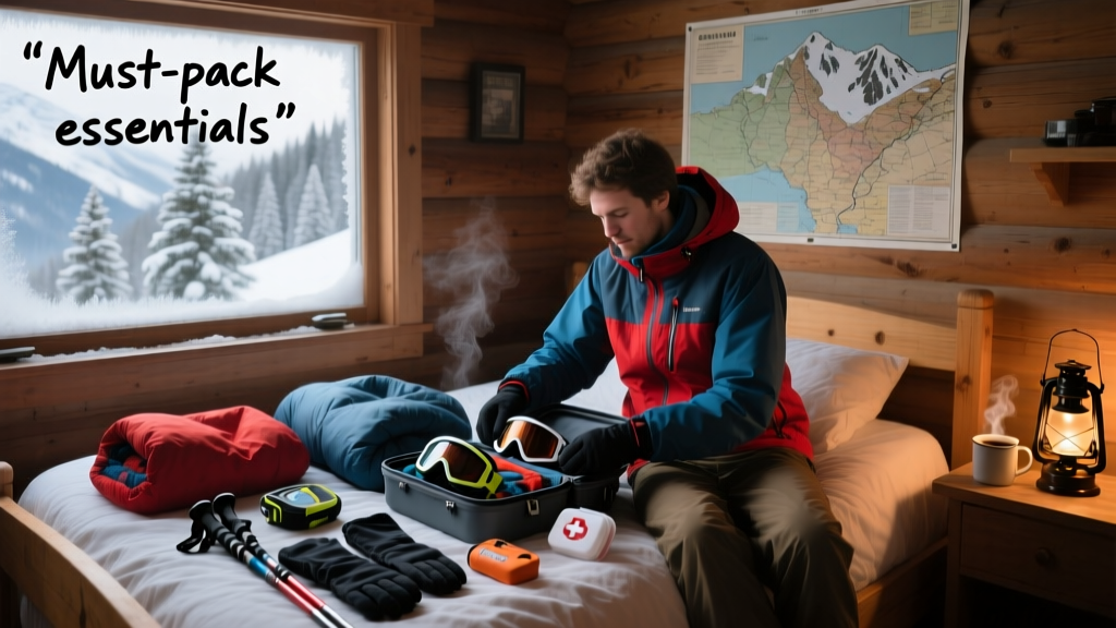 What To Pack For A Ski Trip: A Realistic, Budget-Savvy Packing List (Tested Across 12 Countries)
