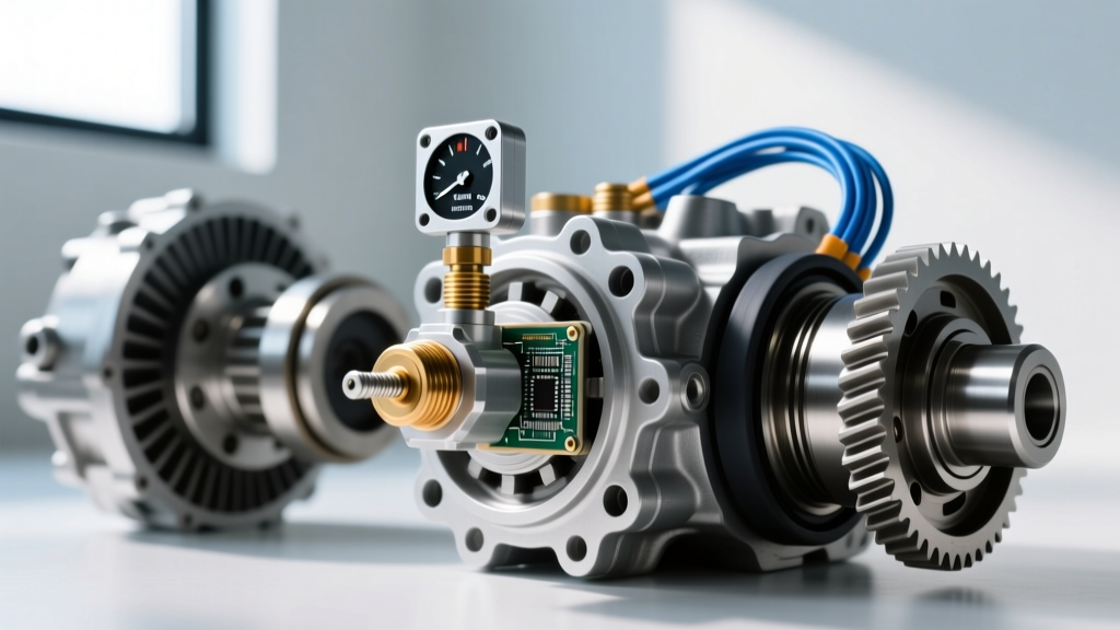 Transmission Speed Sensor Cost & Differential Pressure Switch: Allison