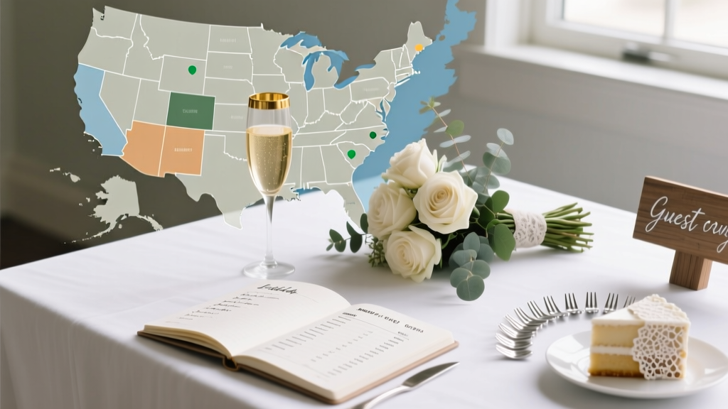 Average Wedding Cost 2026: By Region, Guest Count & Style