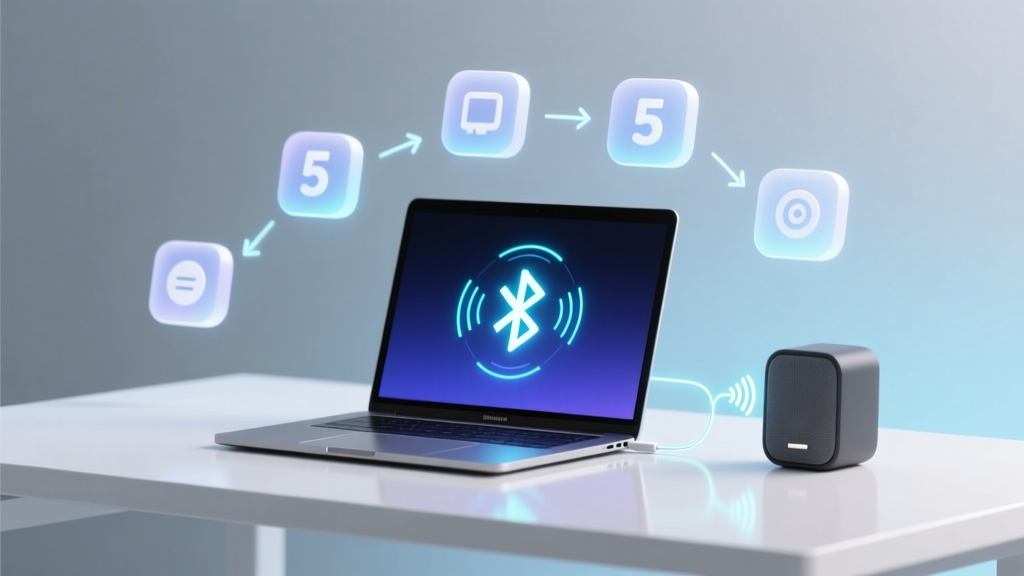 Bluetooth Laptop to Speakers: Fix Pairing Failures (2026)