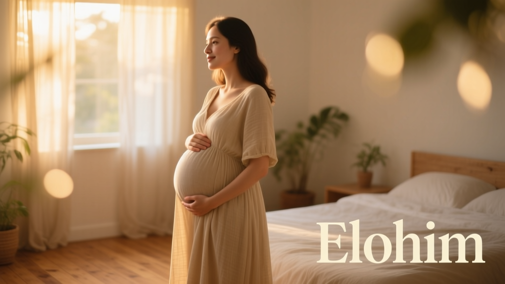 Elohim: Understanding the Hebrew Term for Divine Power in Prenatal and Perinatal Care Contexts