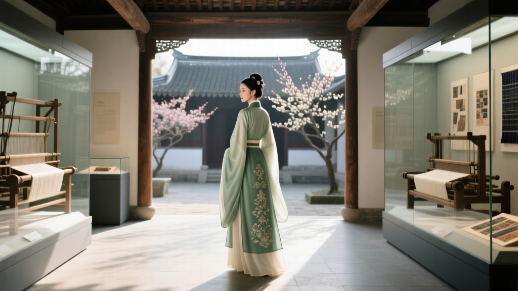 Guide to China's Top Hanfu and Textile Heritage Museums