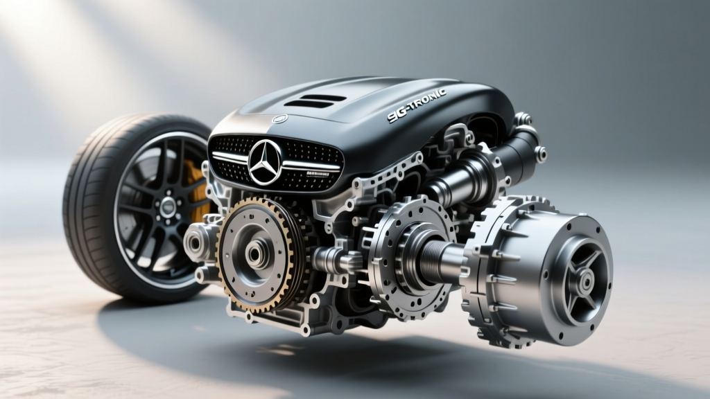 Mercedes Benz Drivetrain Warranty & RWD Repair Costs