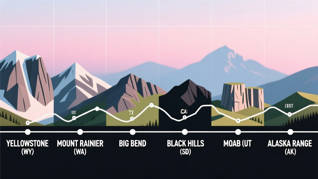 The 7 Best Via Ferrata Routes in the US: Expert-Tested, Safety-First Reviews