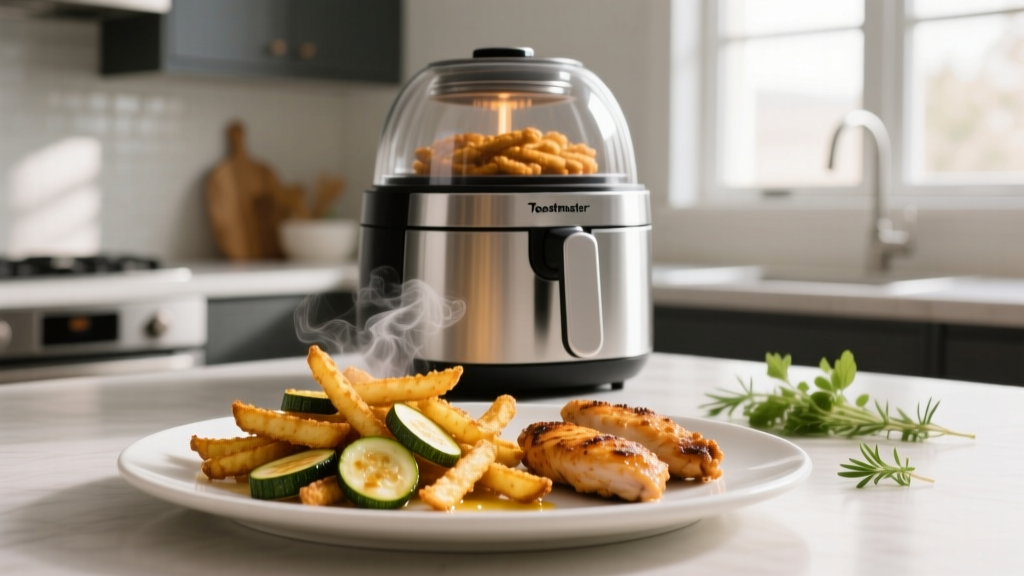 Toastmaster Air Fryer Review: Honest Verdict & Tips