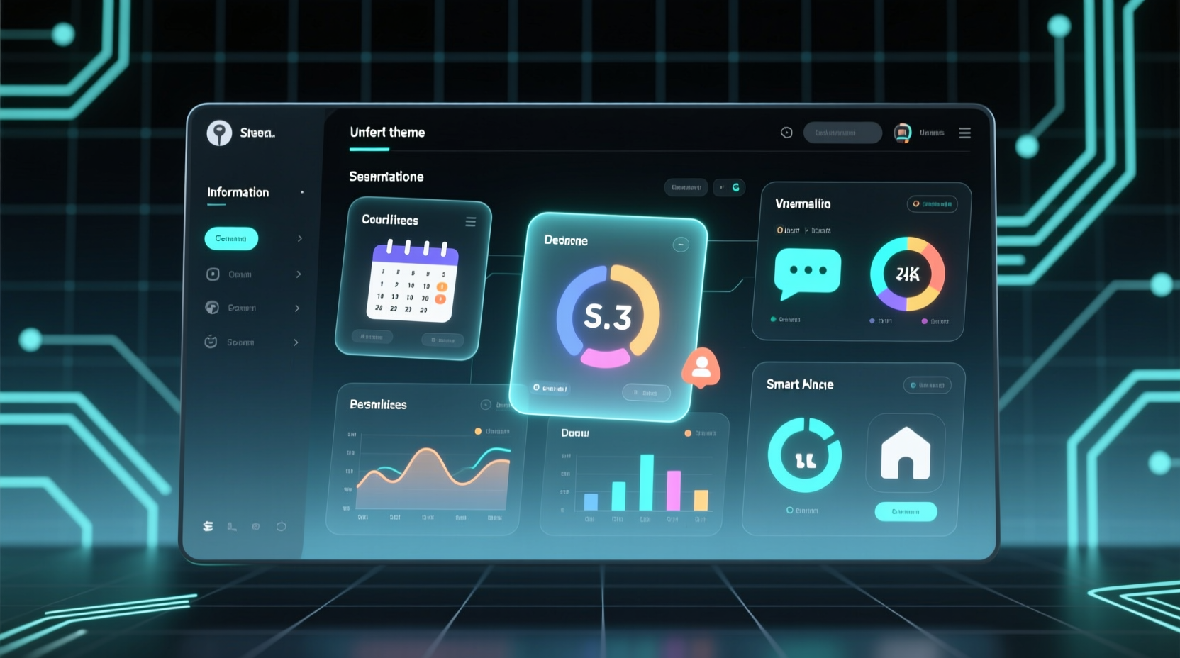 bitbar stuffs all kinds of customizable info in your ma