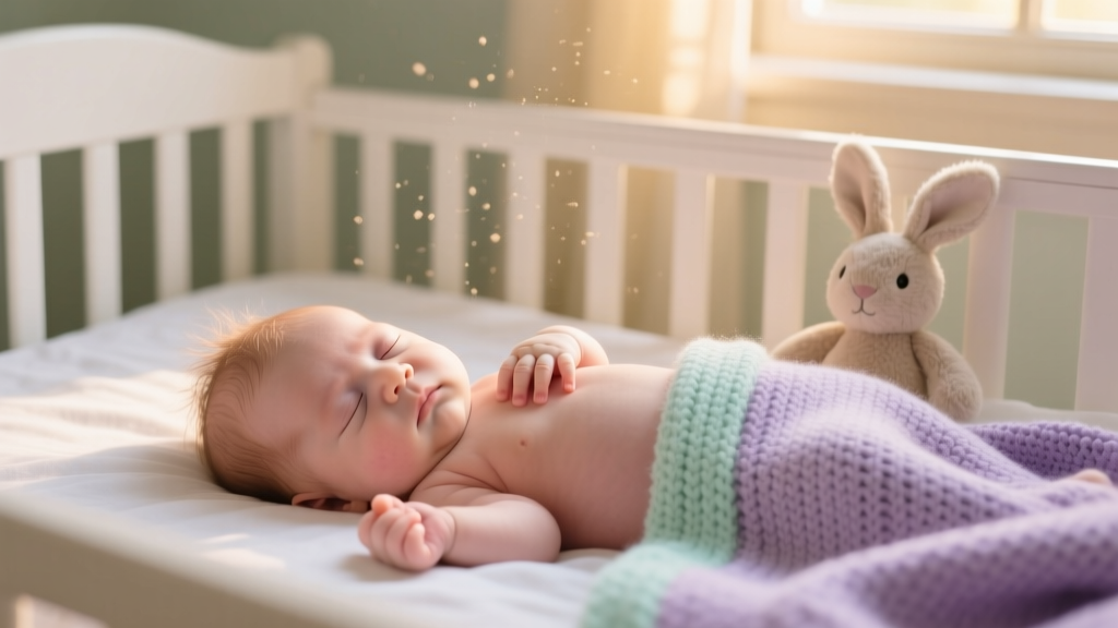 Why Your Baby’s Sleep Regressed at 4 Months (and What to...
