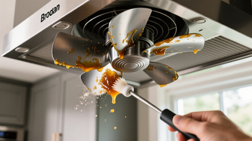Tested Guide: How to Get Gum Out of Exhaust Fan Fast