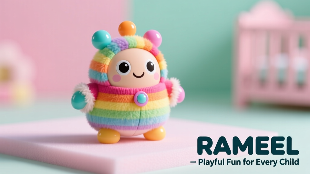 Rameel Toys: Safety Evaluation, Market Position, and Regulatory Compliance Analysis