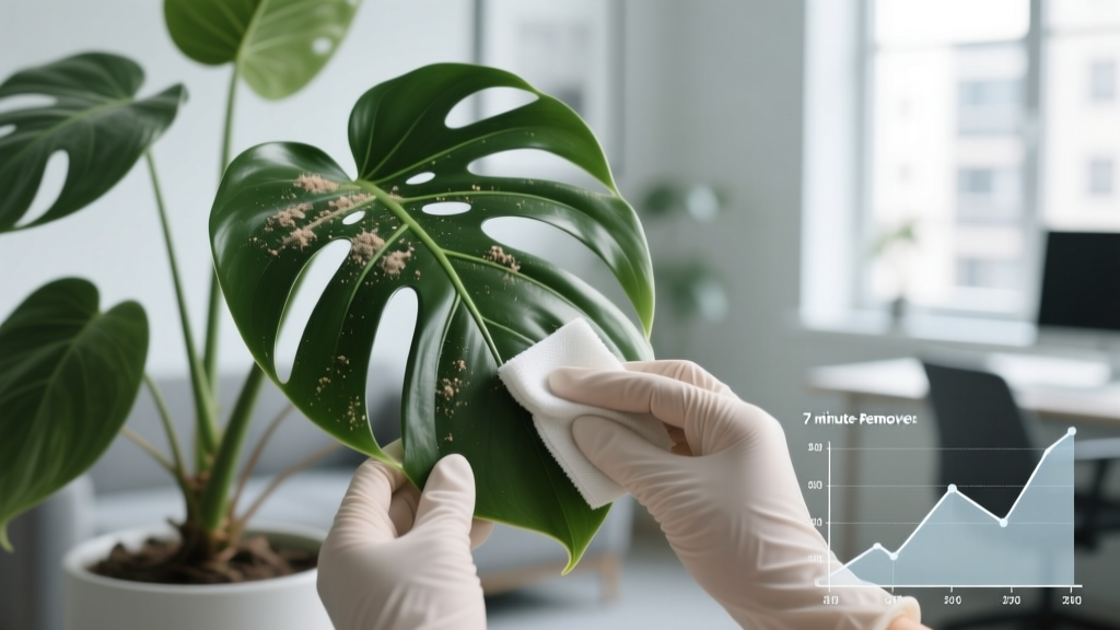 Dust Indoor Plants: Science-Backed Method (2026)