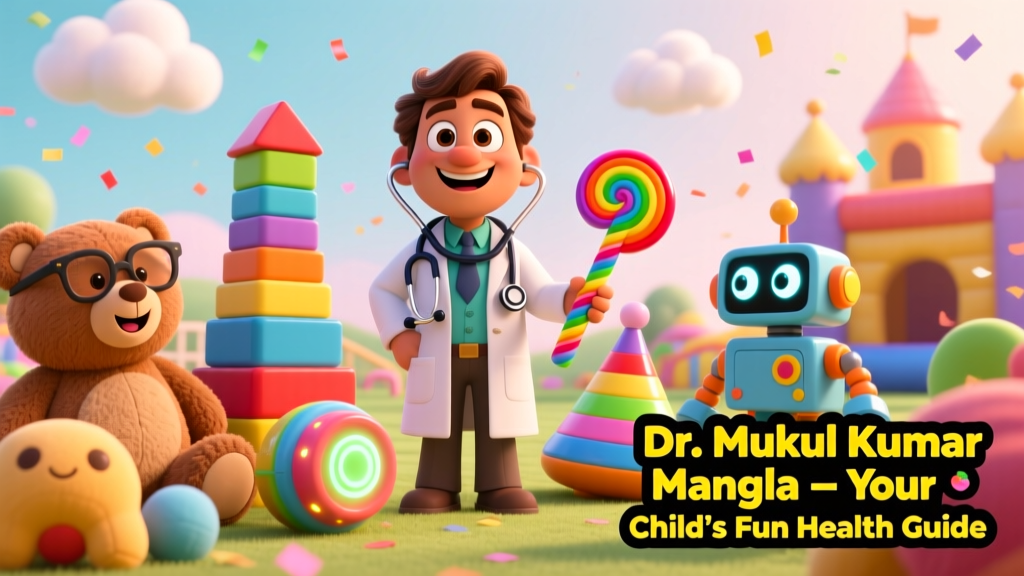 Dr. Mukul Kumar Mangla: A Decade of Impact in Child Safety, Toy Regulation, and Product Risk Mitigation