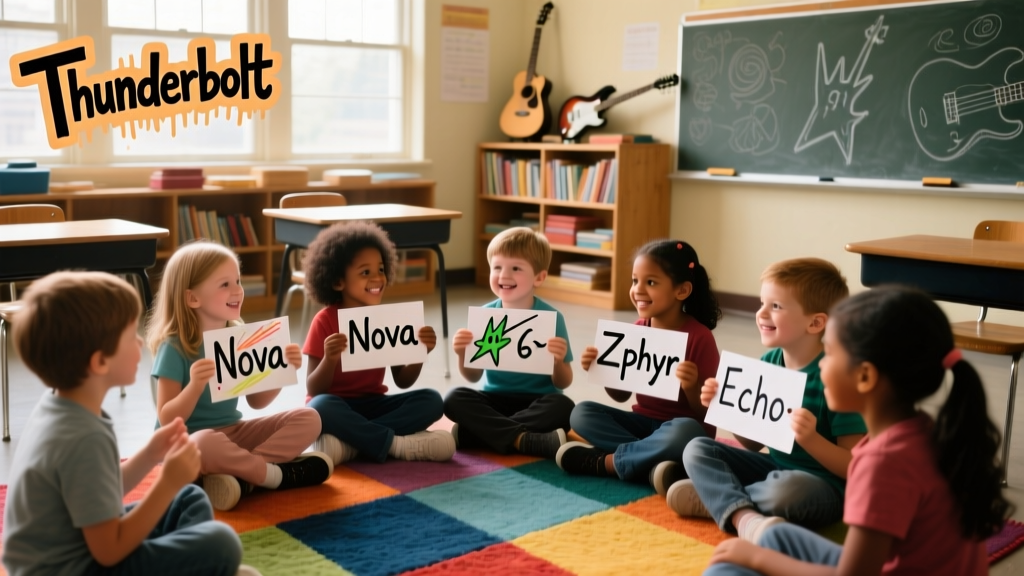 Rockstar Names for Your Baby: Evidence-Based Guidance from Child Development and Naming Science