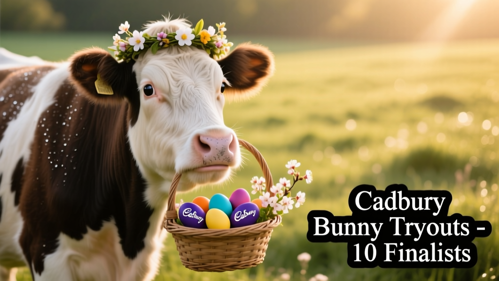 Photo: Courtesy of Cadbury