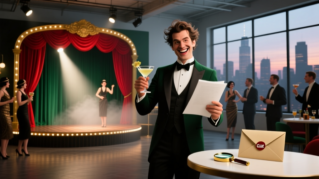 A Killer Party Murder Mystery Musical: 7 Pro Tips