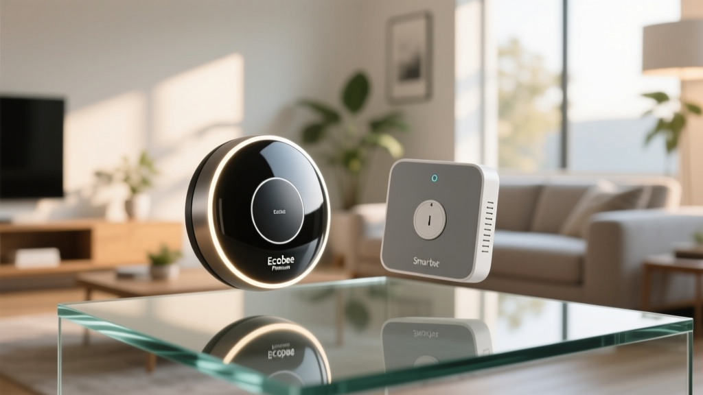 Ecobee Premium vs SmartThermostat: Is the Upgrade Worth It?