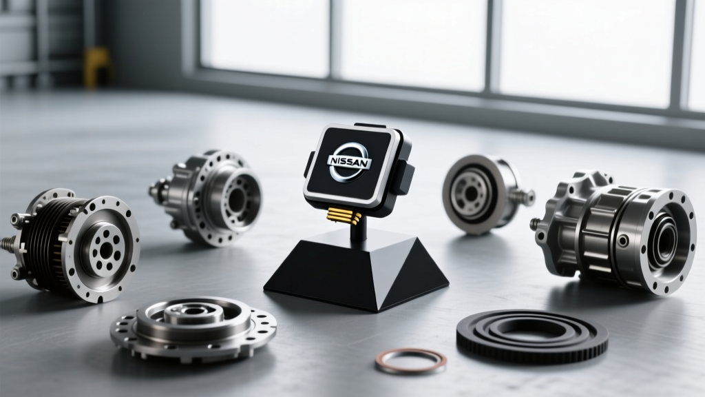 Transmission Range Sensor Nissan Versa: Testing Procedures