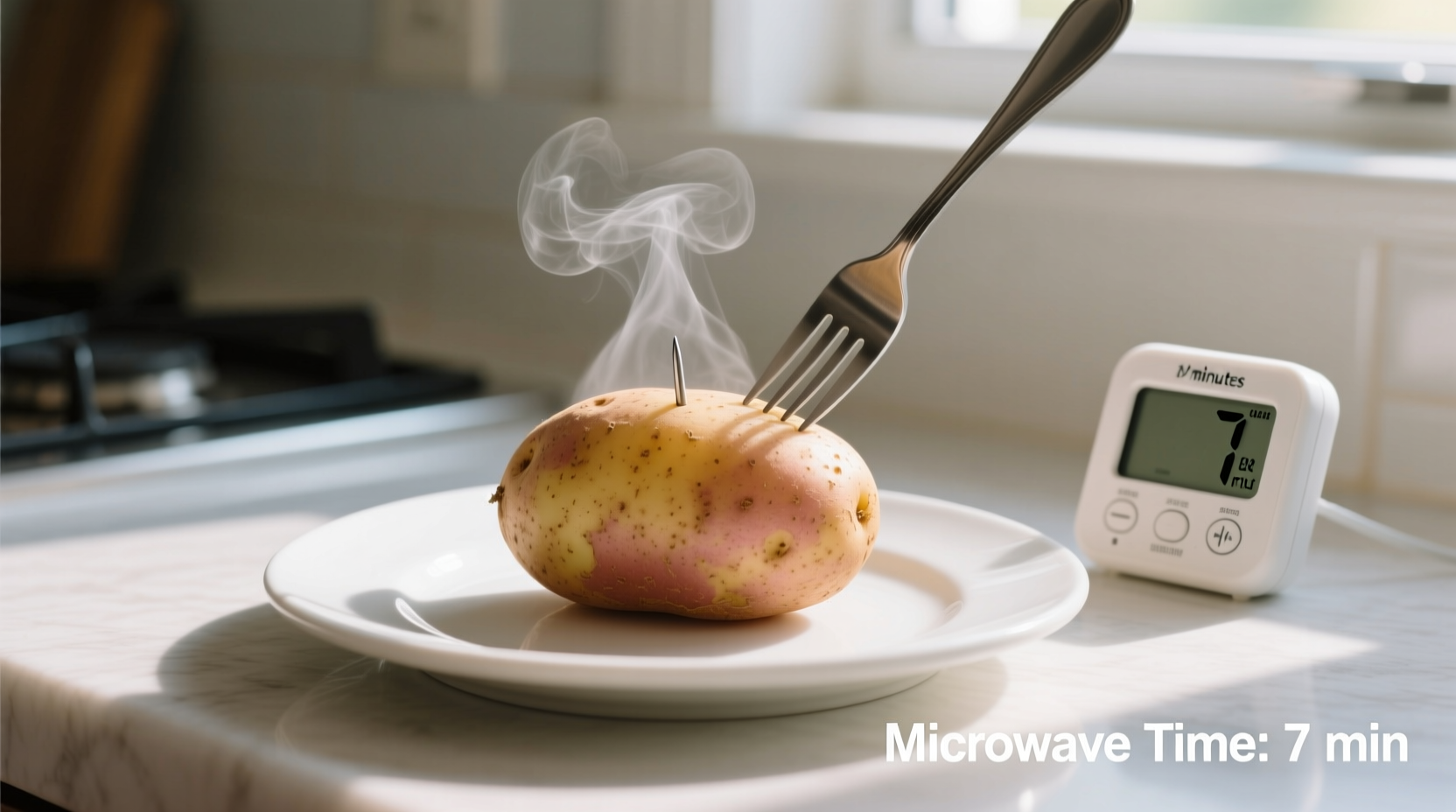 Microwave Baked Potato Timing: Perfect Results Every Time