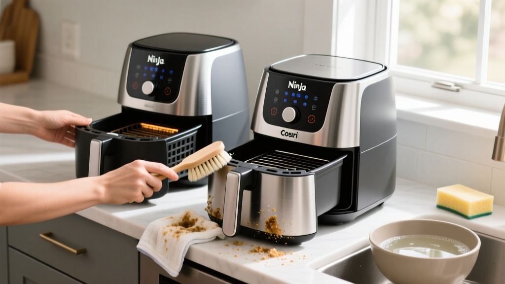 Proven: How to Clean Air Fryer Without Pressure Washer