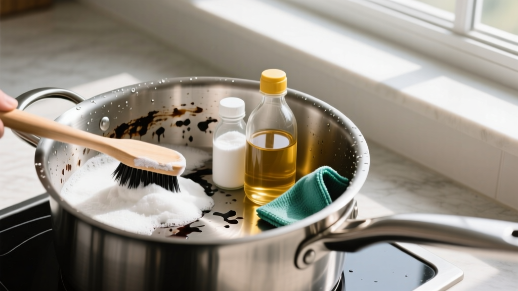 Proven Ways: How to Get Ink Out of Pots and Pans Fast