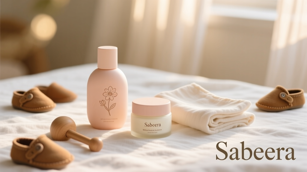 Sabeera: Evidence-Based Guidance for Infant Care and Developmental Support