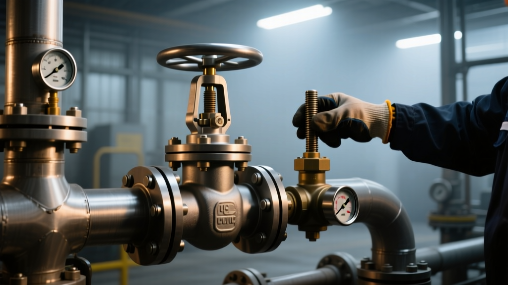 Fall Control Valve Winter Prep: 7 Steps to Prevent $42K