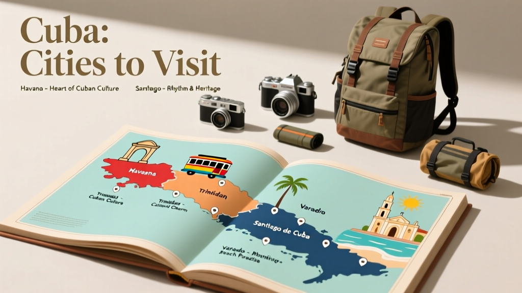 Cities in Cuba to Visit: Authentic Urban Experiences Beyond the Beach Resorts