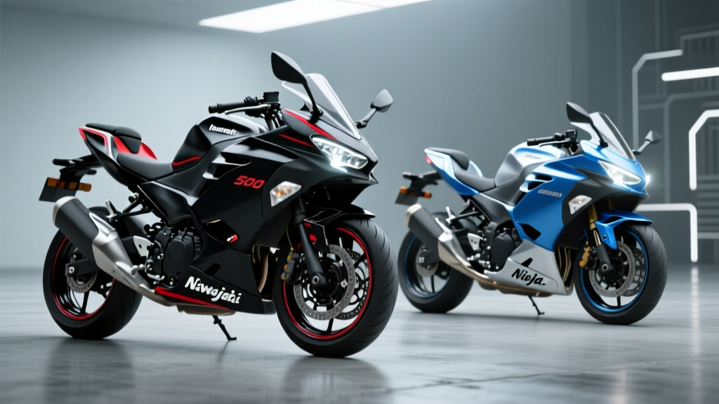 Ninja 500 vs 400: Which Bike Wins?