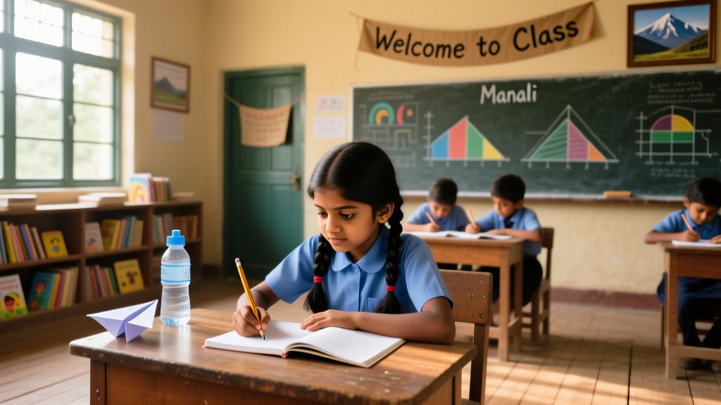 Manali: A Himalayan Learning Laboratory for Child Development and Experiential Education