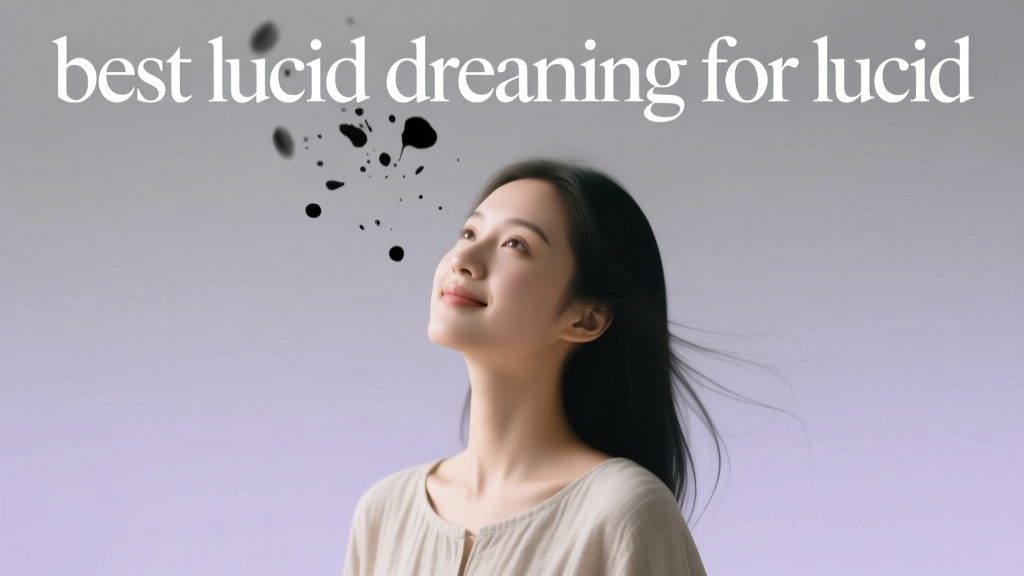 Best Lucid Dreaming Techniques for Reliable, High-Fidelity Lucidity