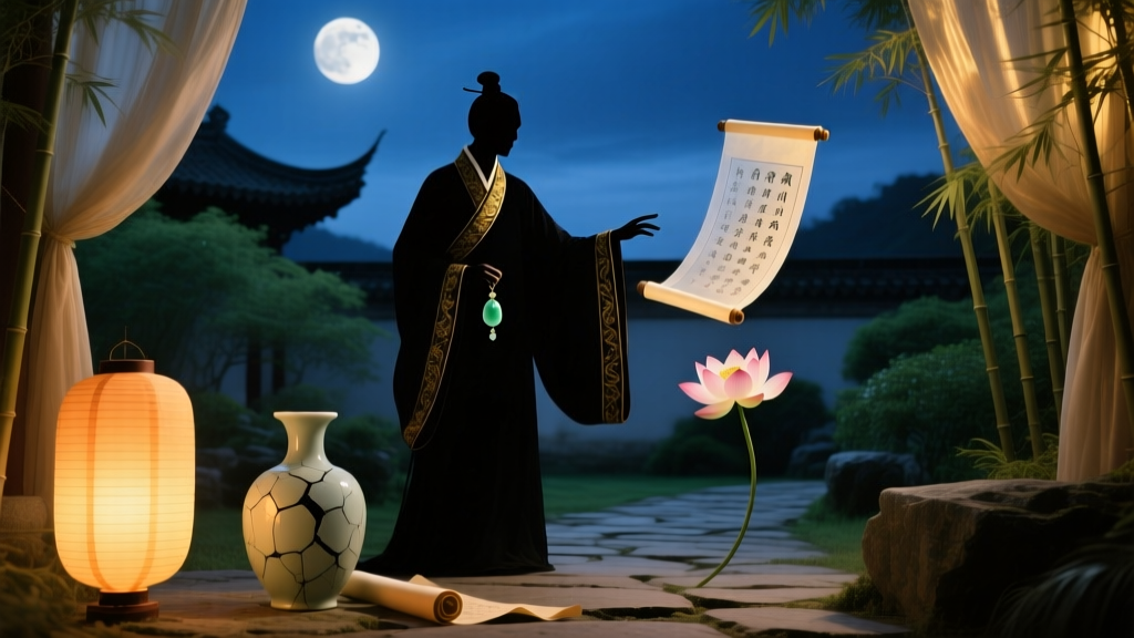 Thief in Chinese: Cultural Dream Symbolism