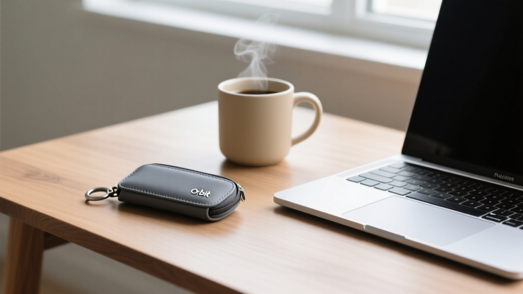 OrbitKey 2 in 1 Tech Pouch: 5 Packing Myths & Common Mistakes Busted