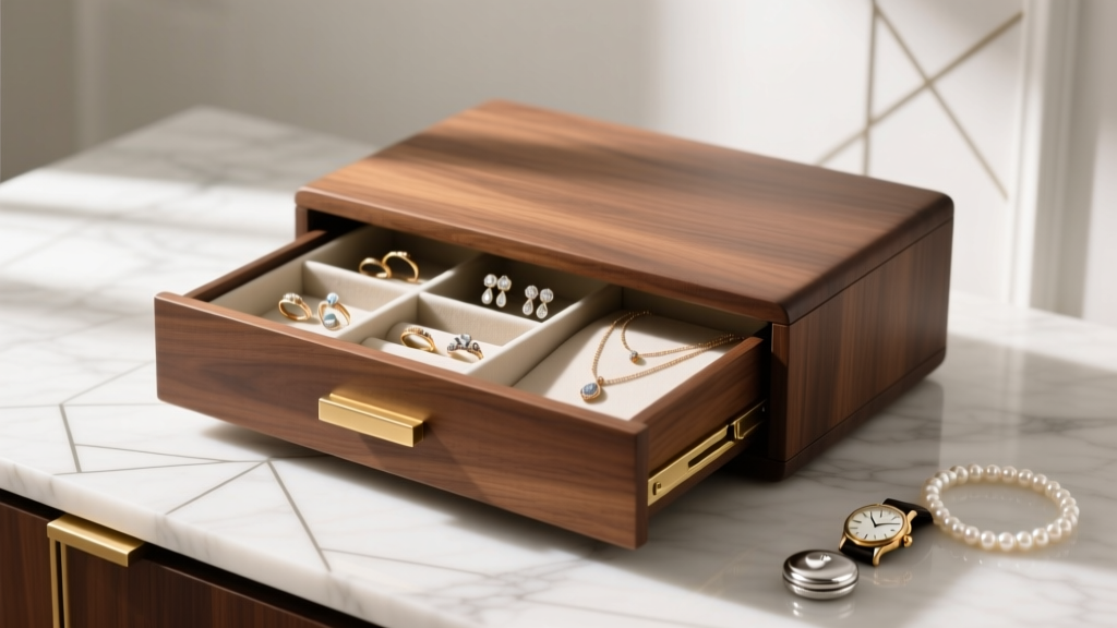 Where to Buy a Jewelry Drawer Cabinet (2024 Guide)
